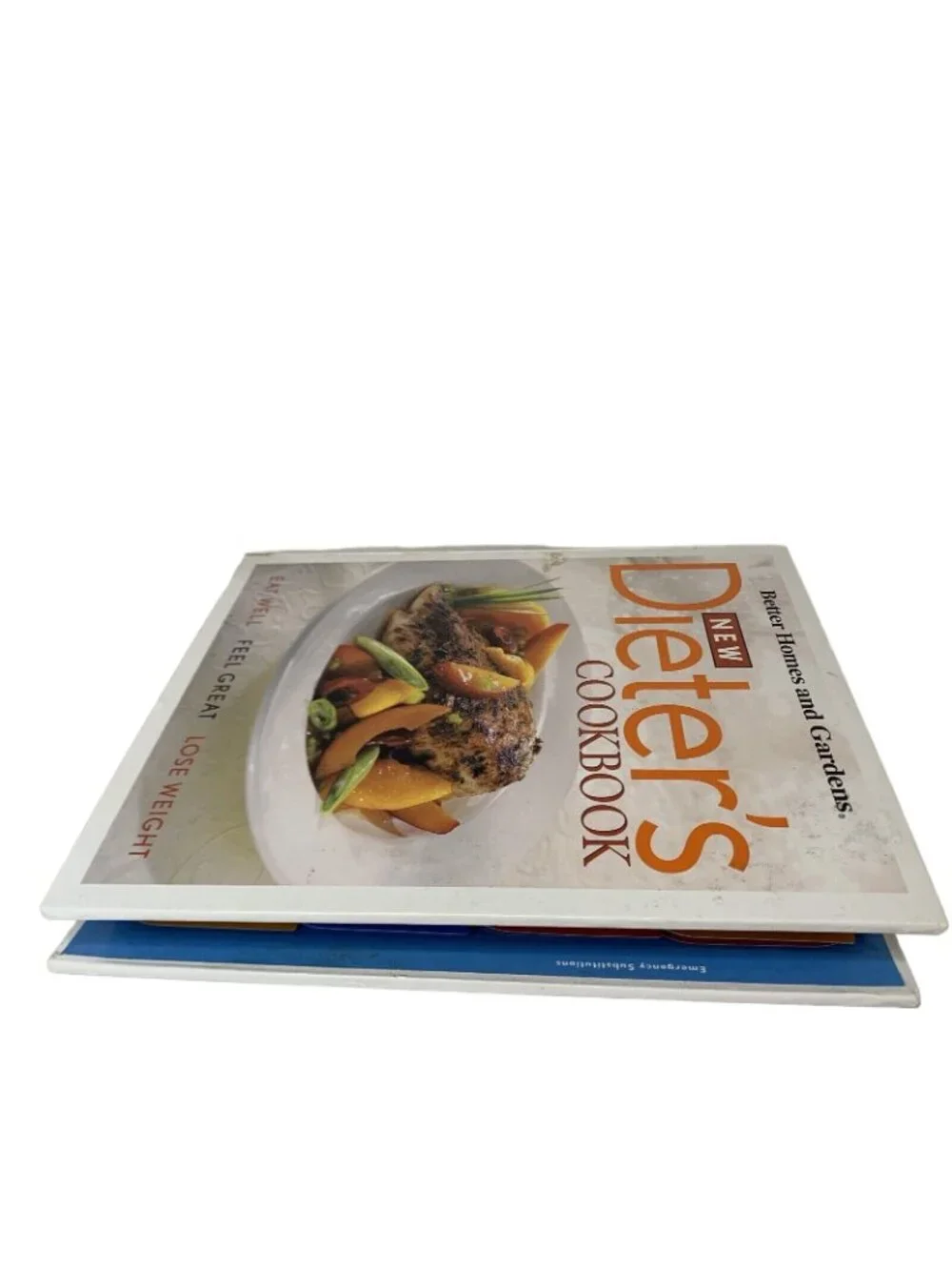 Weight Loss Diet Cookbooks Lot 4 Dieters Fodd Allergy  Cookbook Eat Up Slim Down